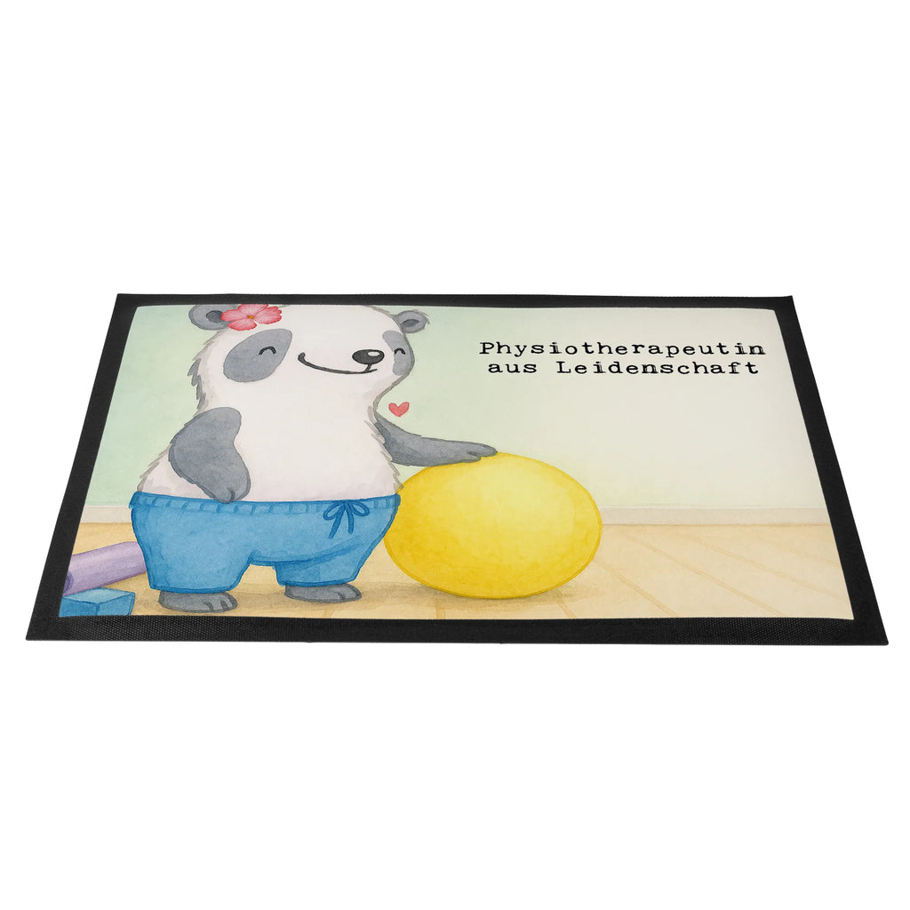 Doormat Physiotherapist Passion Design gift, sayings, gift idea, best, farewell gift, passing exam, anniversary, retirement, promotion, job start, profession