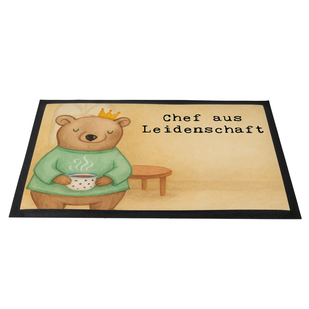 Fussmatte Chef Leidenschaft Design schmutzfangmatten, hausmatte, Fußabstreifer, türmatten, flurmatte, sauberlaufmatten, Abtretmatte, Haustürmatte, Schmutzfangteppich, Schuhabstreifer, Abtreter, Schmutzmatte, Fußmatten, Sauberlaufmatte, Eingangsmatte, Türvorleger, matte haustür, fußmatte, Türmatte, außenmatte, Fußabtreter, Schmutzfangmatte, Schmutzfänger, Eingangsteppich, abstreifer, Fussmatte, Geschenk, Schenken, Jubiläum, Danke, Dankeschön, Beruf, Ausbildung, Abschied, Rente, Kollege, Kollegin, Arbeitskollege, Mitarbeiter, Firma, CEO, Chef, Unternehmensinhaber, Firmeninhaber, Führungskraft, Geschäftsinhaber, Leiter, Direktor