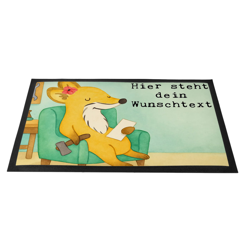 Personalized doormat Psychologist Passion Design gift, sayings, gift idea, best, farewell gift, passing exam, anniversary, retirement, promotion, job start, profession