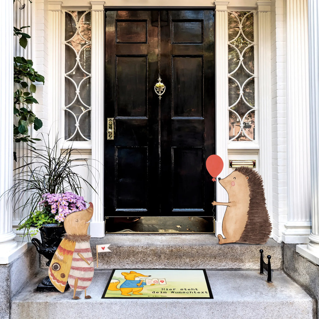 Personalized doormat architect Passion Design gift, sayings, gift idea, best, farewell gift, passing exam, anniversary, retirement, promotion, job start, profession