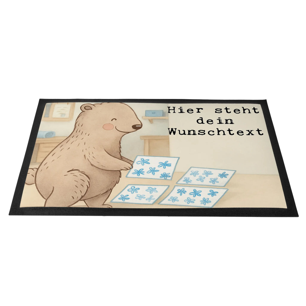 Personalized doormat tiler Passion Design gift, sayings, gift idea, best, farewell gift, passing exam, anniversary, retirement, promotion, job start, profession