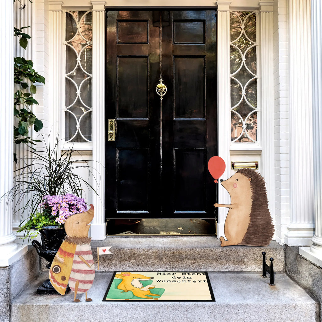 Personalized doormat therapist Passion Design gift, sayings, gift idea, best, farewell gift, passing exam, anniversary, retirement, promotion, job start, profession