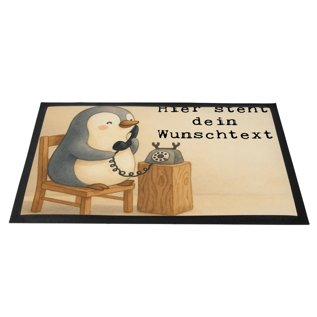 Personalized doormat Secretary Passion Design gift, sayings, gift idea, best, farewell gift, passing exam, anniversary, retirement, promotion, job start, profession