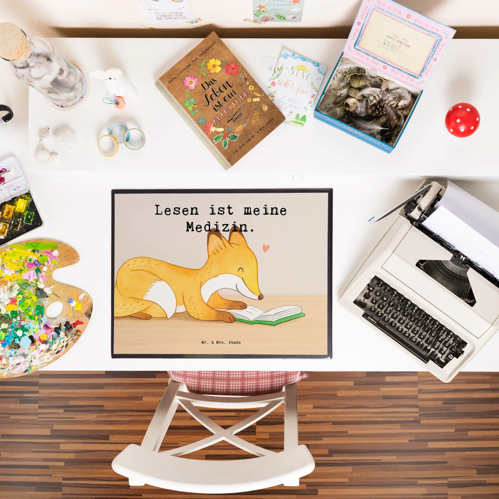 Schreibunterlage Fuchs Lesen Design schreibauflagen, tischauflage, Schreibtischauflage, arbeitsmatte, tischpad, tischpads, schreibtischunterlagen, Schreibtisch Unterlagen, schreibtischunterlage, arbeitsunterlage, Schreibunterlage, schreibauflage, tischmatten, schreibtischmatte, Schreibtisch Matte, tischauflagen, tischmatte, pultunterlage, schreibtischauflagen, Tischunterlage, schreibmatte, Geschenk, Schenken, Sport, Sportart, Hobby, Danke, Dankeschön, Auszeichnung, Gewinn, Sportler, Bücherwurm, Bücher lesen, lesen
