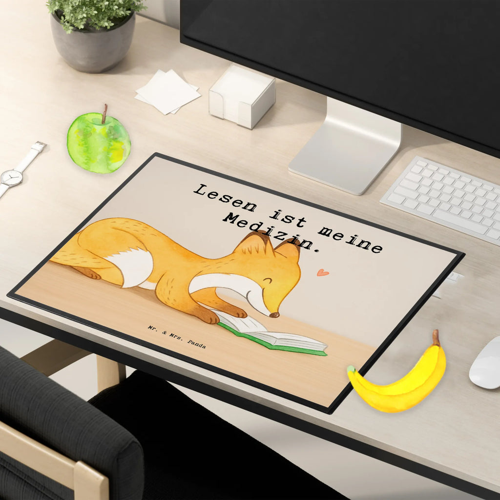 Schreibunterlage Fuchs Lesen Design schreibauflagen, tischauflage, Schreibtischauflage, arbeitsmatte, tischpad, tischpads, schreibtischunterlagen, Schreibtisch Unterlagen, schreibtischunterlage, arbeitsunterlage, Schreibunterlage, schreibauflage, tischmatten, schreibtischmatte, Schreibtisch Matte, tischauflagen, tischmatte, pultunterlage, schreibtischauflagen, Tischunterlage, schreibmatte, Geschenk, Schenken, Sport, Sportart, Hobby, Danke, Dankeschön, Auszeichnung, Gewinn, Sportler, Bücherwurm, Bücher lesen, lesen