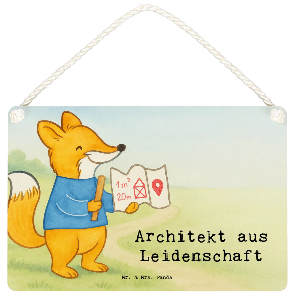 Decorative sign architect Passion Design gift, sayings, gift idea, best, farewell gift, passing exam, anniversary, retirement, promotion, job start, profession