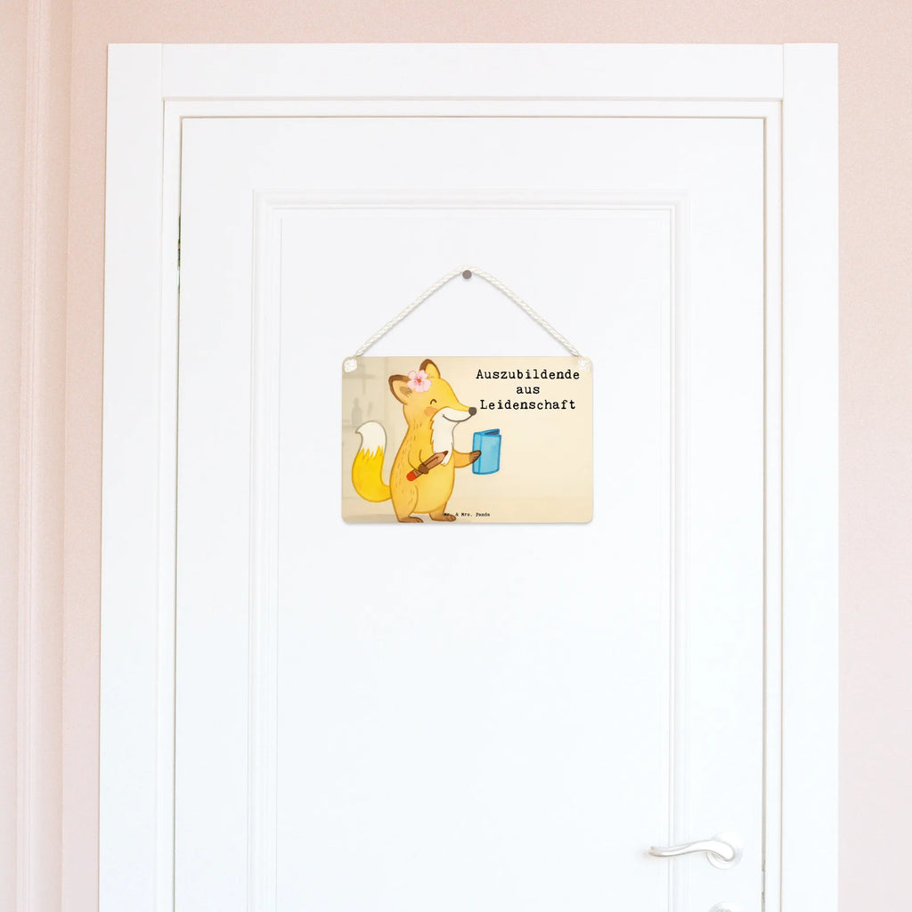 Türschild Auszubildende Leidenschaft Design Holztafel, Türschild Familie, Schild mit Spruch, dekotafel, Motivschild, dekoschilder, Schild, Deko Wandtafel, Spruchschild, Dekoschild, sprüche schild, Deko Schild, wandhänger, Küchenschild, Türschild, Holzschild, wandtafel, hängeschild, dekoration schild, holzbild, Badschild, Wandschild, Geschenk, Schenken, Jubiläum, Danke, Dankeschön, Beruf, Ausbildung, Abschied, Rente, Kollege, Kollegin, Arbeitskollege, Mitarbeiter, Firma, Glücksbringer Zur Ausbildung, Ausbildungsbeginn, Beginn Der Ausbildung, Azubine, Auszubildende, Abschlussprüfung