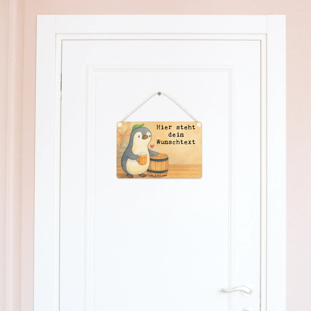 Personalised decorative sign beer brewer Passion Design gift, sayings, gift idea, best, farewell gift, passing exam, anniversary, retirement, promotion, job start, profession