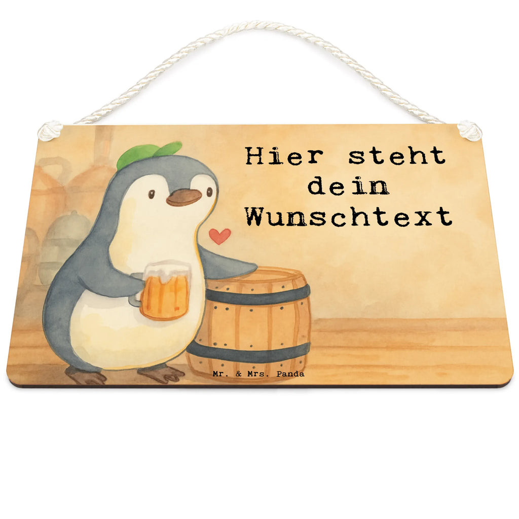 Personalised decorative sign beer brewer Passion Design gift, sayings, gift idea, best, farewell gift, passing exam, anniversary, retirement, promotion, job start, profession