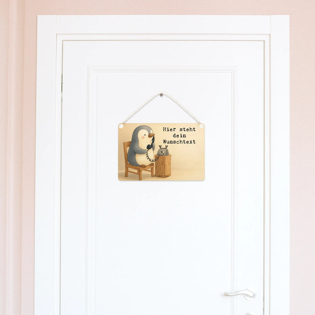 Personalised decorative sign Secretary Passion Design gift, sayings, gift idea, best, farewell gift, passing exam, anniversary, retirement, promotion, job start, profession