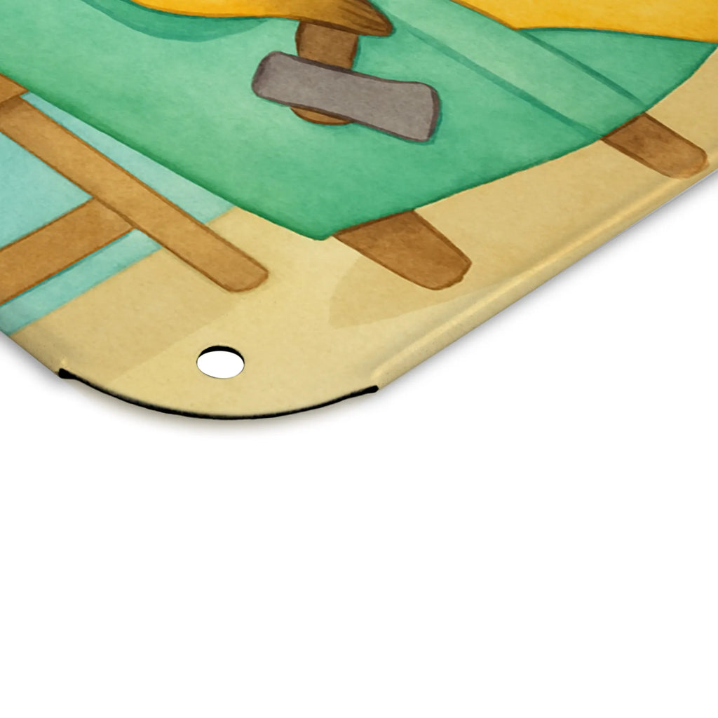 Metalowy szyld psycholożka Pasja Design Prezent, Dziękuję, Zawód, Wykształcenie, Jubileusz, Pożegnanie, Emerytura, Kolega, Koleżanka, Dawać, Pracownik, Współpracownik, Dziękuję bardzo