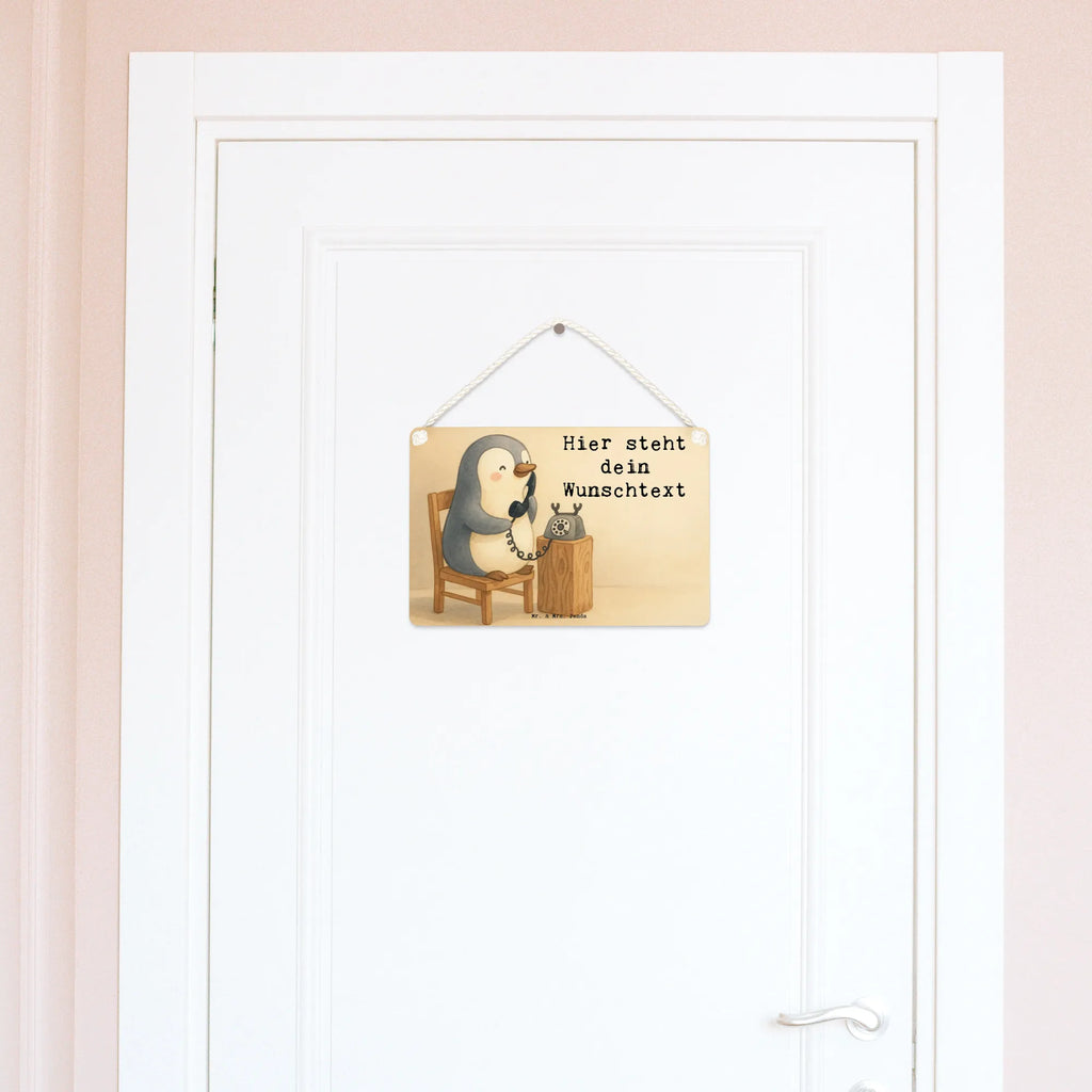 Personalised decorative sign Secretary Passion Design gift, sayings, gift idea, best, farewell gift, passing exam, anniversary, retirement, promotion, job start, profession