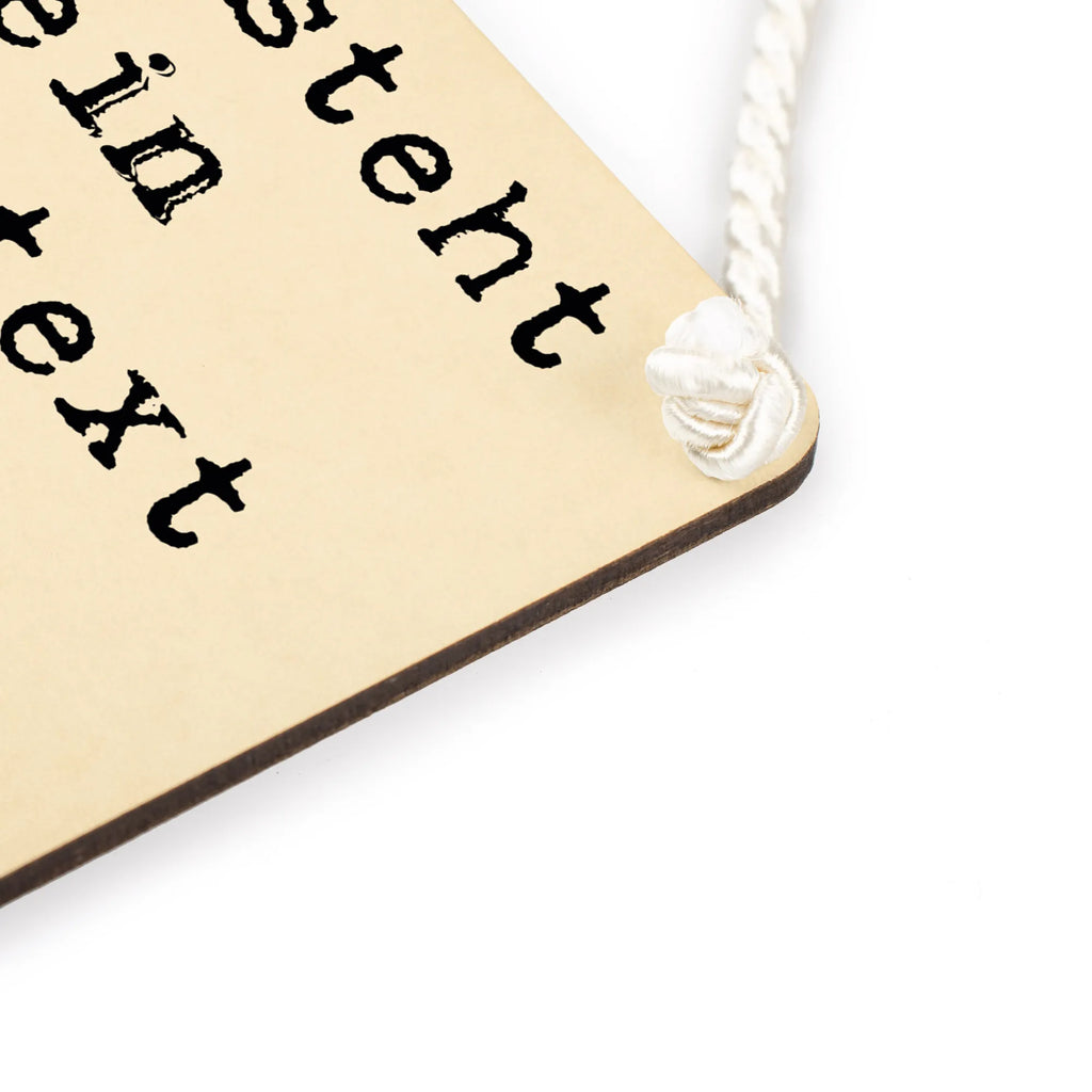 Personalised decorative sign Secretary Passion Design gift, sayings, gift idea, best, farewell gift, passing exam, anniversary, retirement, promotion, job start, profession