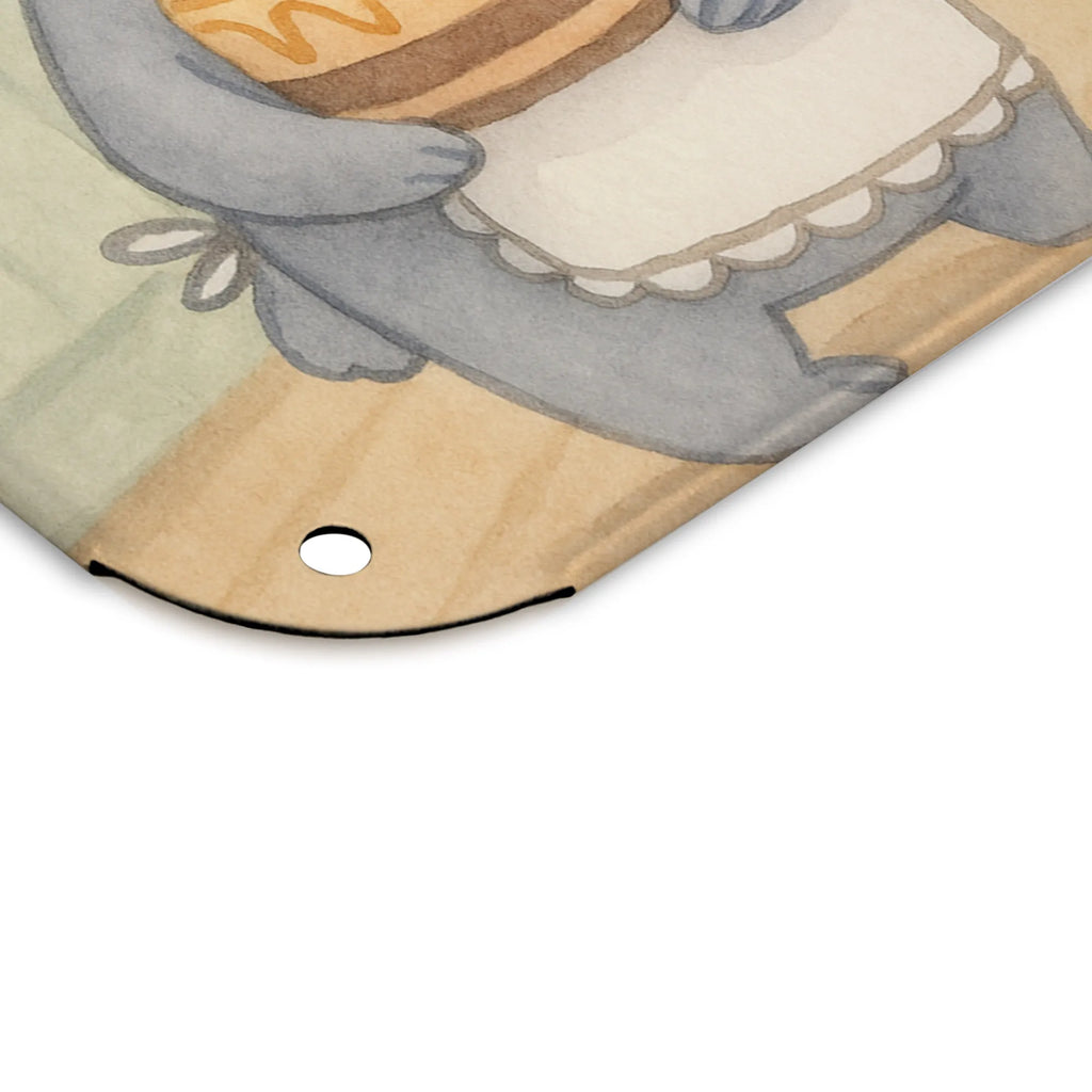 Tin sign Pastry chef Passion Design gift, sayings, gift idea, best, farewell gift, passing exam, anniversary, retirement, promotion, job start, profession