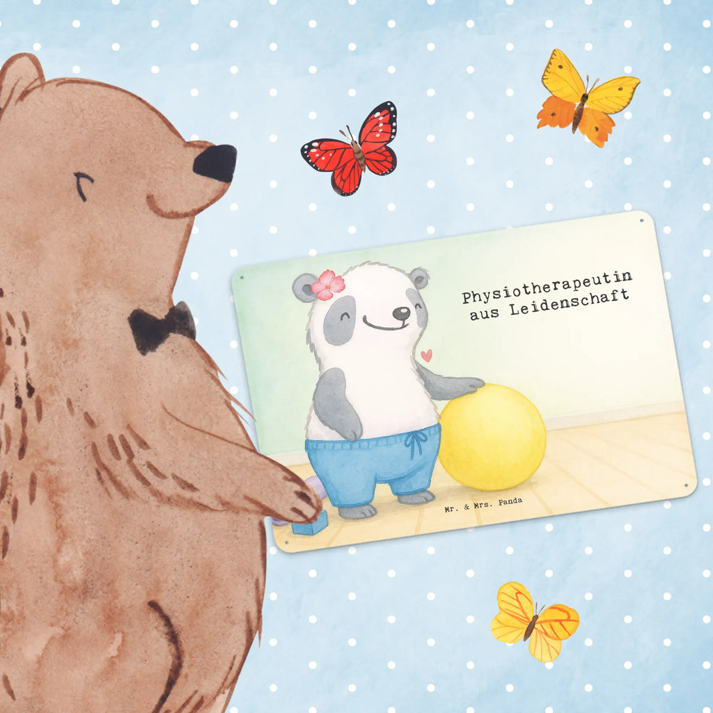 Retro Blechschild Physiotherapeutin Leidenschaft Design Wandschild Metall, Türschild Metall, Blechschild Für Männer, Blechschild, Blechschild Groß, Blechschild Für Frauen, Dekoschild Metall, Blechschild Küche, Blechschild Zum Aufhängen, Blechschild Büro, Schenken, Jubiläum, Danke, Dankeschön, Beruf, Ausbildung, Abschied, Rente, Kollege, Kollegin, Arbeitskollege, Mitarbeiter, Firma, Geschenk