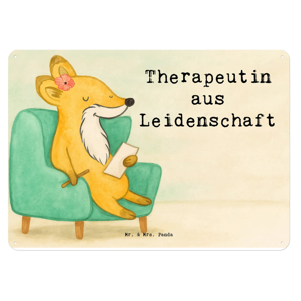 Retro Blechschild Therapeutin Leidenschaft Design Dekoschild Metall, Wandschild Metall, Blechschild Für Frauen, Blechschild Büro, Blechschild Zum Aufhängen, Blechschild Küche, Blechschild, Türschild Metall, Blechschild Groß, Blechschild Für Männer, Schenken, Jubiläum, Danke, Dankeschön, Beruf, Ausbildung, Abschied, Rente, Kollege, Kollegin, Arbeitskollege, Mitarbeiter, Firma, Geschenk