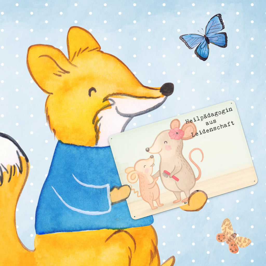 Metalowy szyld specjalistka pedagogiki specjalnej pasja Design Prezent, Dziękuję, Zawód, Wykształcenie, Jubileusz, Pożegnanie, Emerytura, Kolega, Koleżanka, Dawać, Pracownik, Współpracownik, Dziękuję bardzo