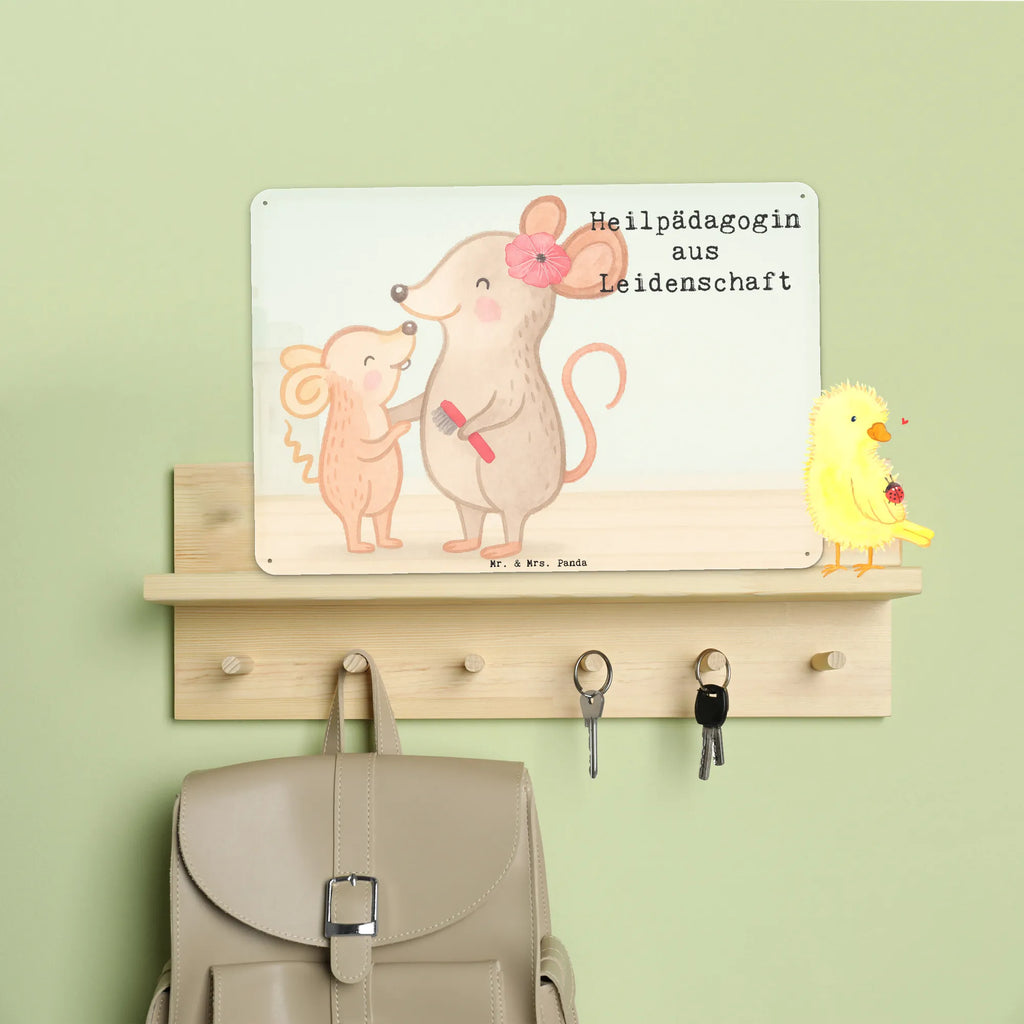 Metalowy szyld specjalistka pedagogiki specjalnej pasja Design Prezent, Dziękuję, Zawód, Wykształcenie, Jubileusz, Pożegnanie, Emerytura, Kolega, Koleżanka, Dawać, Pracownik, Współpracownik, Dziękuję bardzo