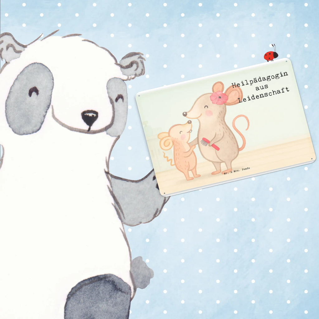 Metalowy szyld specjalistka pedagogiki specjalnej pasja Design Prezent, Dziękuję, Zawód, Wykształcenie, Jubileusz, Pożegnanie, Emerytura, Kolega, Koleżanka, Dawać, Pracownik, Współpracownik, Dziękuję bardzo