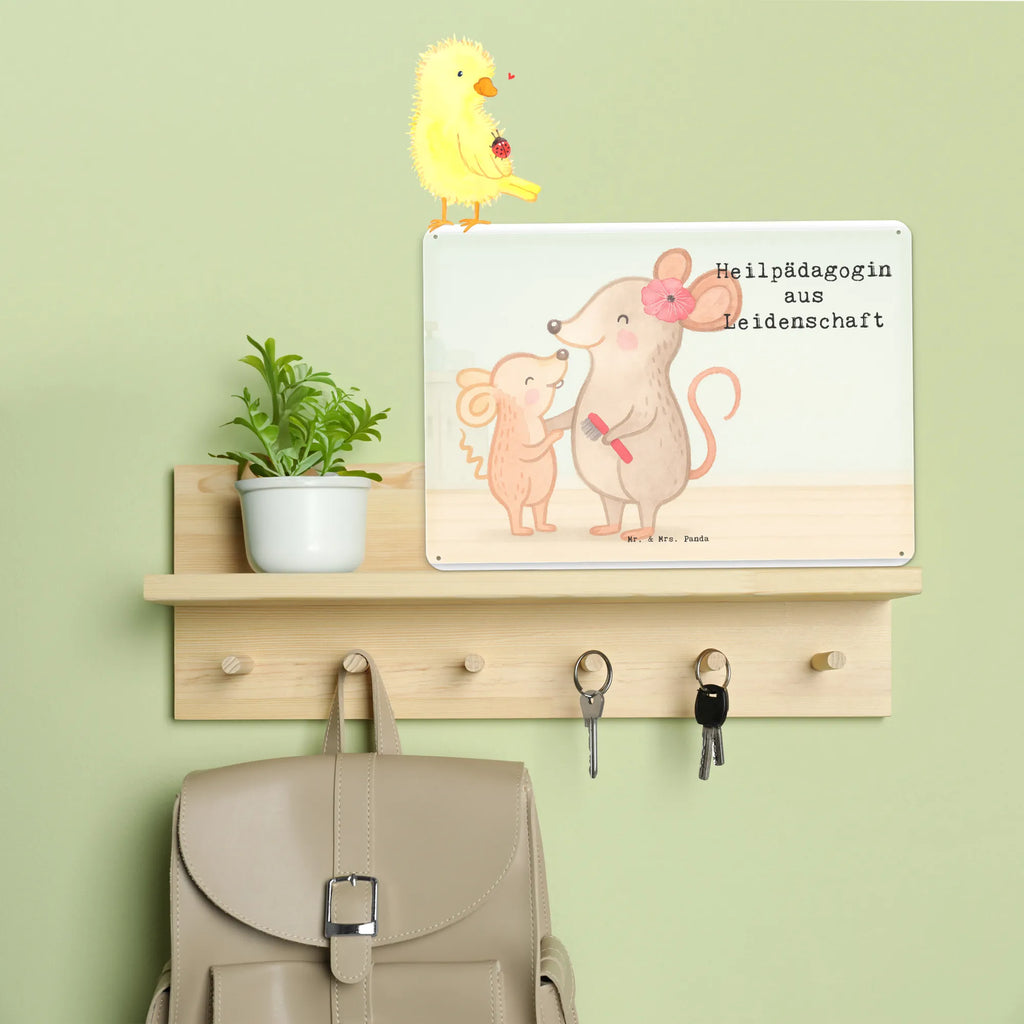 Metalowy szyld specjalistka pedagogiki specjalnej pasja Design Prezent, Dziękuję, Zawód, Wykształcenie, Jubileusz, Pożegnanie, Emerytura, Kolega, Koleżanka, Dawać, Pracownik, Współpracownik, Dziękuję bardzo