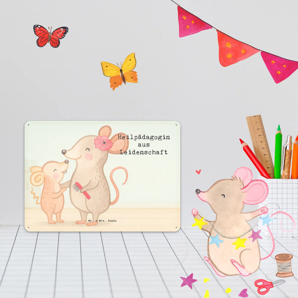 Metalowy szyld specjalistka pedagogiki specjalnej pasja Design Prezent, Dziękuję, Zawód, Wykształcenie, Jubileusz, Pożegnanie, Emerytura, Kolega, Koleżanka, Dawać, Pracownik, Współpracownik, Dziękuję bardzo