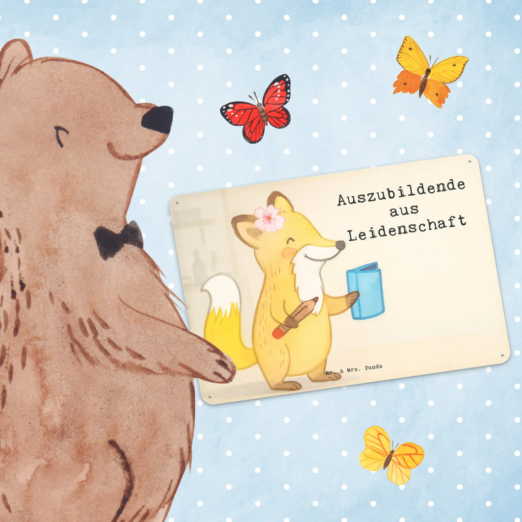 Retro Blechschild Auszubildende Leidenschaft Design Blechschild Für Frauen, Blechschild Groß, Wandschild Metall, Türschild Metall, Blechschild Für Männer, Blechschild Zum Aufhängen, Blechschild, Blechschild Küche, Dekoschild Metall, Blechschild Büro, Schenken, Jubiläum, Danke, Dankeschön, Beruf, Ausbildung, Abschied, Rente, Kollege, Kollegin, Arbeitskollege, Mitarbeiter, Firma, Geschenk, Azubine, Auszubildende, Glücksbringer Zur Ausbildung, Ausbildungsbeginn, Abschlussprüfung, Beginn Der Ausbildung