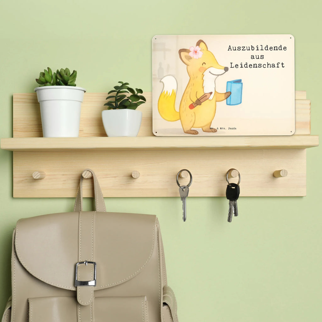 Retro Blechschild Auszubildende Leidenschaft Design Blechschild Für Frauen, Blechschild Groß, Wandschild Metall, Türschild Metall, Blechschild Für Männer, Blechschild Zum Aufhängen, Blechschild, Blechschild Küche, Dekoschild Metall, Blechschild Büro, Schenken, Jubiläum, Danke, Dankeschön, Beruf, Ausbildung, Abschied, Rente, Kollege, Kollegin, Arbeitskollege, Mitarbeiter, Firma, Geschenk, Azubine, Auszubildende, Glücksbringer Zur Ausbildung, Ausbildungsbeginn, Abschlussprüfung, Beginn Der Ausbildung