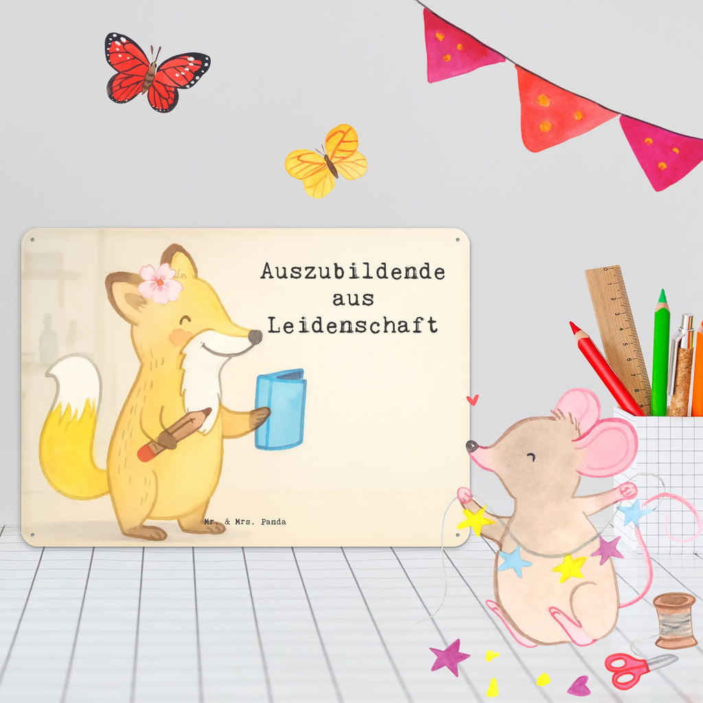 Retro Blechschild Auszubildende Leidenschaft Design Blechschild Für Frauen, Blechschild Groß, Wandschild Metall, Türschild Metall, Blechschild Für Männer, Blechschild Zum Aufhängen, Blechschild, Blechschild Küche, Dekoschild Metall, Blechschild Büro, Schenken, Jubiläum, Danke, Dankeschön, Beruf, Ausbildung, Abschied, Rente, Kollege, Kollegin, Arbeitskollege, Mitarbeiter, Firma, Geschenk, Azubine, Auszubildende, Glücksbringer Zur Ausbildung, Ausbildungsbeginn, Abschlussprüfung, Beginn Der Ausbildung