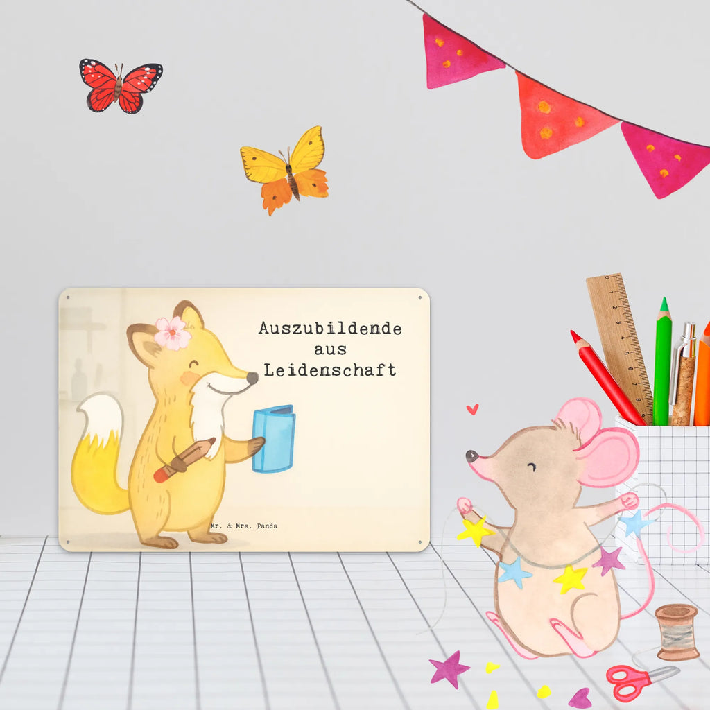 Retro Blechschild Auszubildende Leidenschaft Design Blechschild Für Frauen, Blechschild Groß, Wandschild Metall, Türschild Metall, Blechschild Für Männer, Blechschild Zum Aufhängen, Blechschild, Blechschild Küche, Dekoschild Metall, Blechschild Büro, Schenken, Jubiläum, Danke, Dankeschön, Beruf, Ausbildung, Abschied, Rente, Kollege, Kollegin, Arbeitskollege, Mitarbeiter, Firma, Geschenk, Azubine, Auszubildende, Glücksbringer Zur Ausbildung, Ausbildungsbeginn, Abschlussprüfung, Beginn Der Ausbildung