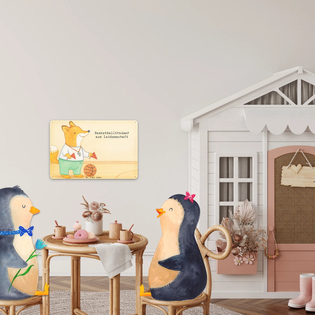 Blechschild Basketballtrainer Leidenschaft Design Blechschild Küche, Türschild Metall, Blechschild, Blechschild Büro, Blechschild Für Frauen, Blechschild Für Männer, Dekoschild Metall, Wandschild Metall, Blechschild Groß, Blechschild Zum Aufhängen, Schenken, Jubiläum, Danke, Dankeschön, Beruf, Ausbildung, Abschied, Rente, Kollege, Kollegin, Arbeitskollege, Mitarbeiter, Firma, Geschenk, Basketballtrainer, Basketballcoach, Basketballer, Sport, Ballsport, Basketball, Verein