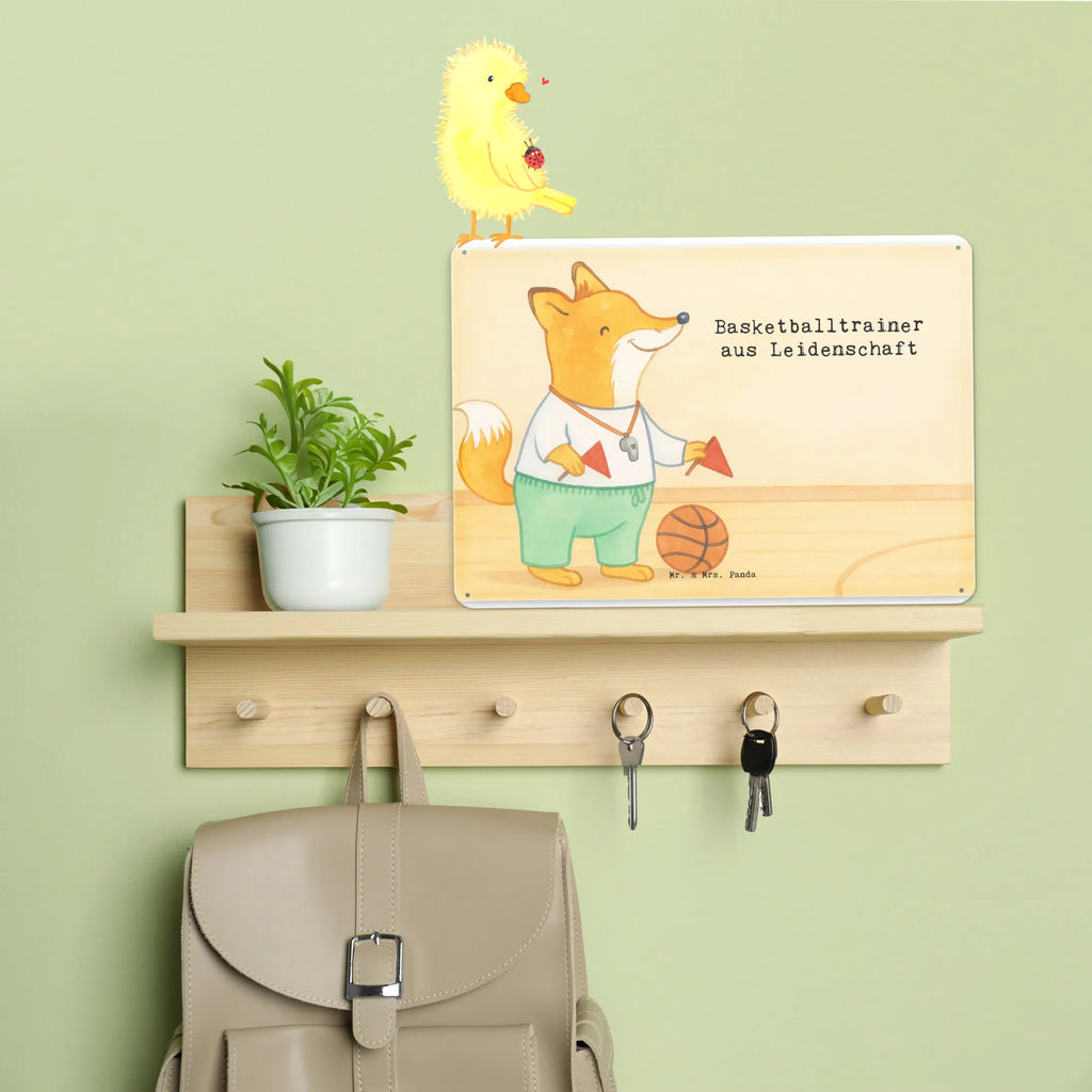 Blechschild Basketballtrainer Leidenschaft Design Blechschild Küche, Türschild Metall, Blechschild, Blechschild Büro, Blechschild Für Frauen, Blechschild Für Männer, Dekoschild Metall, Wandschild Metall, Blechschild Groß, Blechschild Zum Aufhängen, Schenken, Jubiläum, Danke, Dankeschön, Beruf, Ausbildung, Abschied, Rente, Kollege, Kollegin, Arbeitskollege, Mitarbeiter, Firma, Geschenk, Basketballtrainer, Basketballcoach, Basketballer, Sport, Ballsport, Basketball, Verein