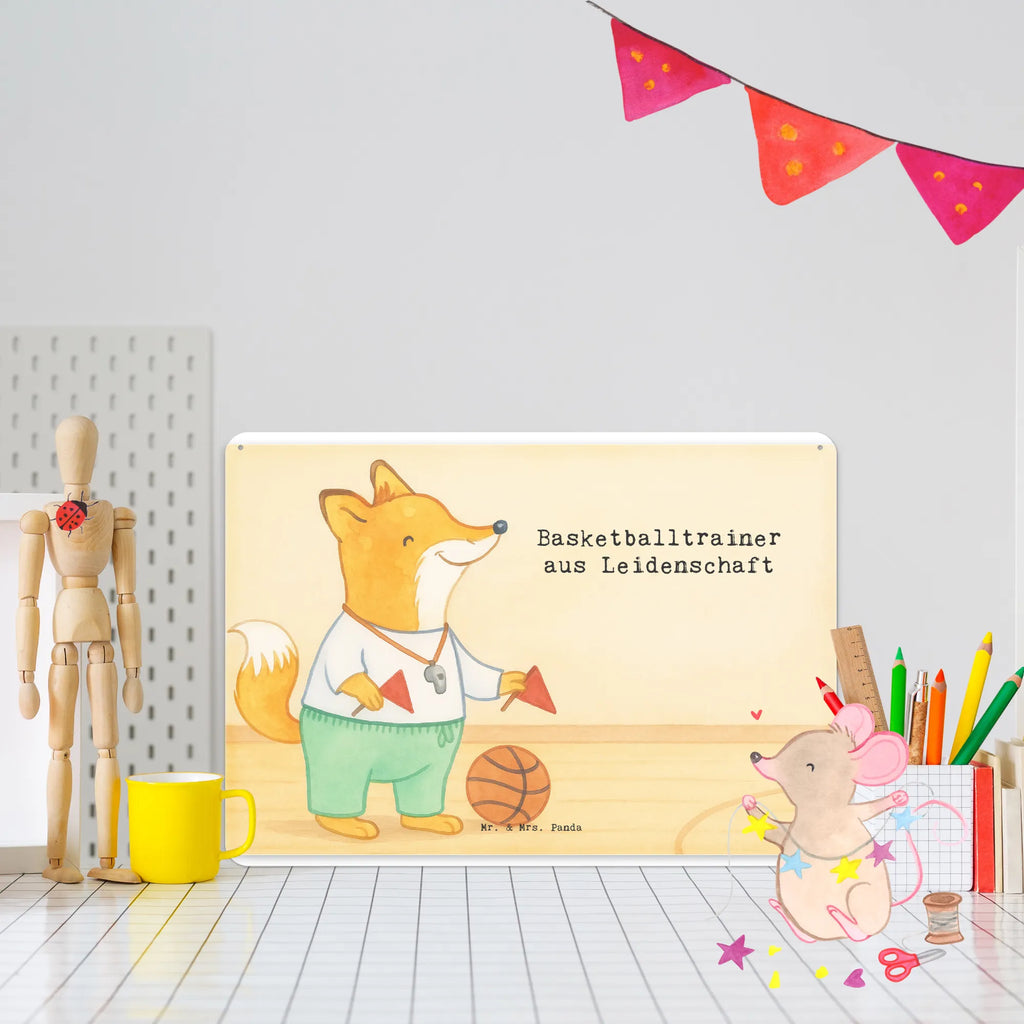 Blechschild Basketballtrainer Leidenschaft Design Blechschild Küche, Türschild Metall, Blechschild, Blechschild Büro, Blechschild Für Frauen, Blechschild Für Männer, Dekoschild Metall, Wandschild Metall, Blechschild Groß, Blechschild Zum Aufhängen, Schenken, Jubiläum, Danke, Dankeschön, Beruf, Ausbildung, Abschied, Rente, Kollege, Kollegin, Arbeitskollege, Mitarbeiter, Firma, Geschenk, Basketballtrainer, Basketballcoach, Basketballer, Sport, Ballsport, Basketball, Verein