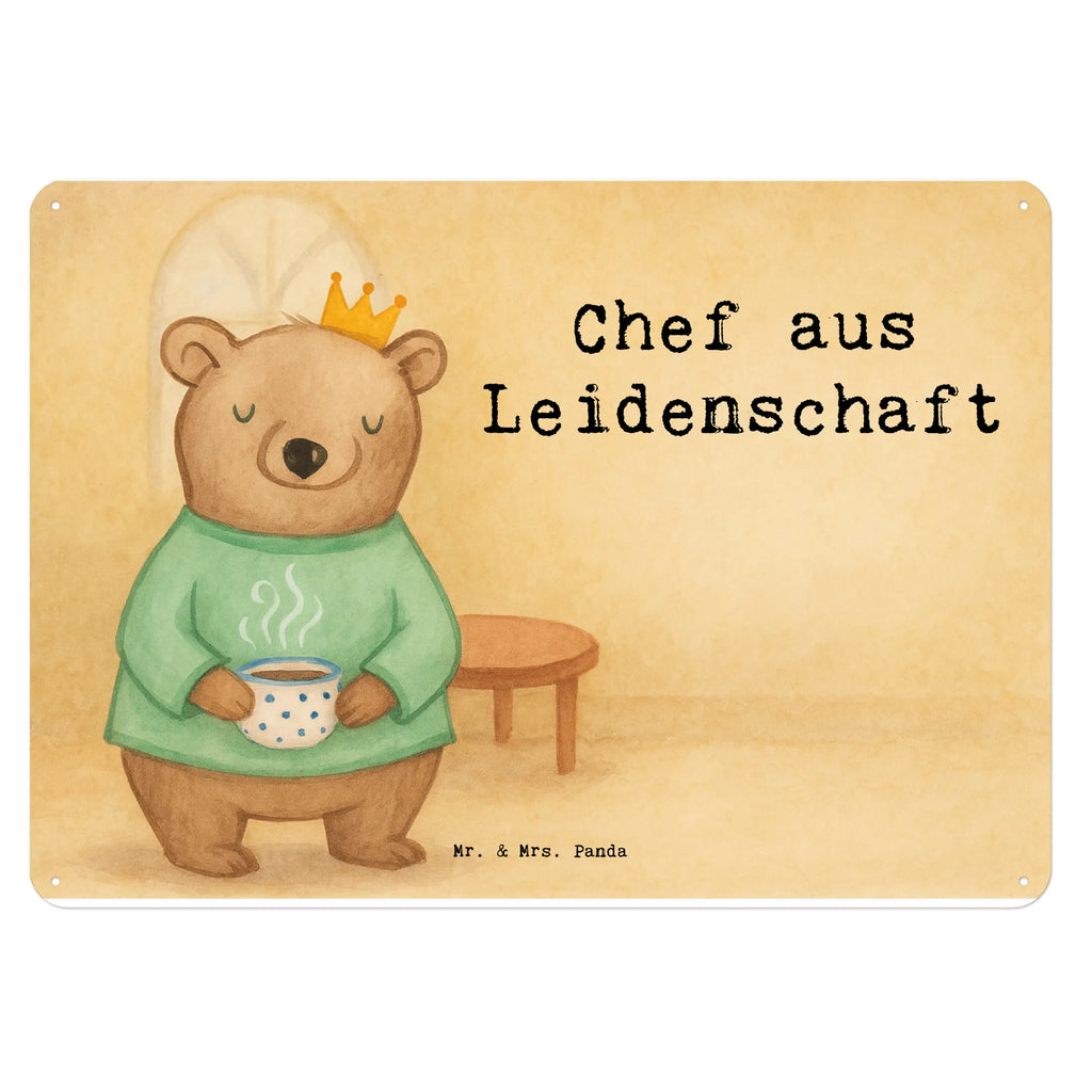 Blechschild Chef Leidenschaft Design Dekoschild Metall, Wandschild Metall, Türschild Metall, Blechschild, Blechschild Für Frauen, Blechschild Zum Aufhängen, Blechschild Küche, Blechschild Büro, Blechschild Für Männer, Blechschild Groß, Schenken, Jubiläum, Danke, Dankeschön, Beruf, Ausbildung, Abschied, Rente, Kollege, Kollegin, Arbeitskollege, Mitarbeiter, Firma, Geschenk, Leiter, Chef, CEO, Führungskraft, Direktor, Firmeninhaber, Unternehmensinhaber, Geschäftsinhaber