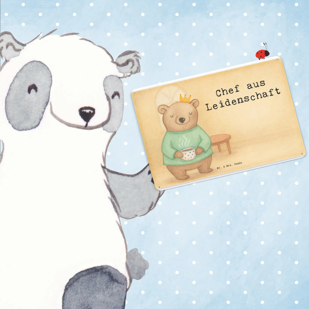 Blechschild Chef Leidenschaft Design Dekoschild Metall, Wandschild Metall, Türschild Metall, Blechschild, Blechschild Für Frauen, Blechschild Zum Aufhängen, Blechschild Küche, Blechschild Büro, Blechschild Für Männer, Blechschild Groß, Schenken, Jubiläum, Danke, Dankeschön, Beruf, Ausbildung, Abschied, Rente, Kollege, Kollegin, Arbeitskollege, Mitarbeiter, Firma, Geschenk, Leiter, Chef, CEO, Führungskraft, Direktor, Firmeninhaber, Unternehmensinhaber, Geschäftsinhaber