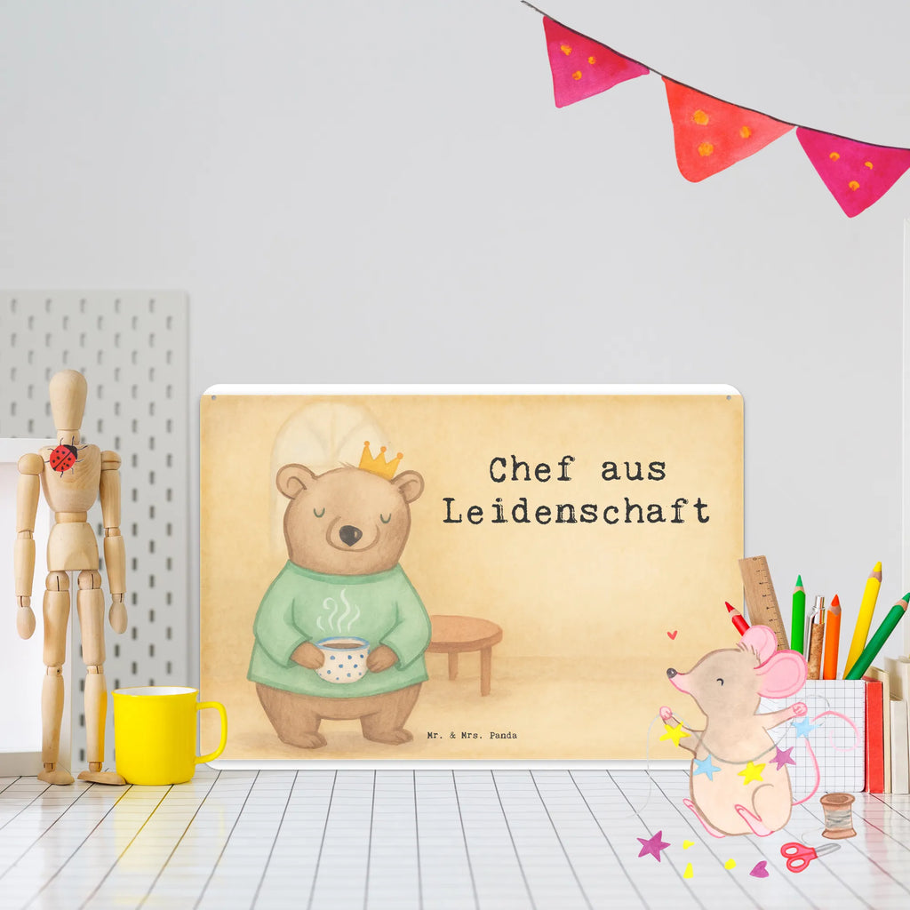 Blechschild Chef Leidenschaft Design Dekoschild Metall, Wandschild Metall, Türschild Metall, Blechschild, Blechschild Für Frauen, Blechschild Zum Aufhängen, Blechschild Küche, Blechschild Büro, Blechschild Für Männer, Blechschild Groß, Schenken, Jubiläum, Danke, Dankeschön, Beruf, Ausbildung, Abschied, Rente, Kollege, Kollegin, Arbeitskollege, Mitarbeiter, Firma, Geschenk, Leiter, Chef, CEO, Führungskraft, Direktor, Firmeninhaber, Unternehmensinhaber, Geschäftsinhaber
