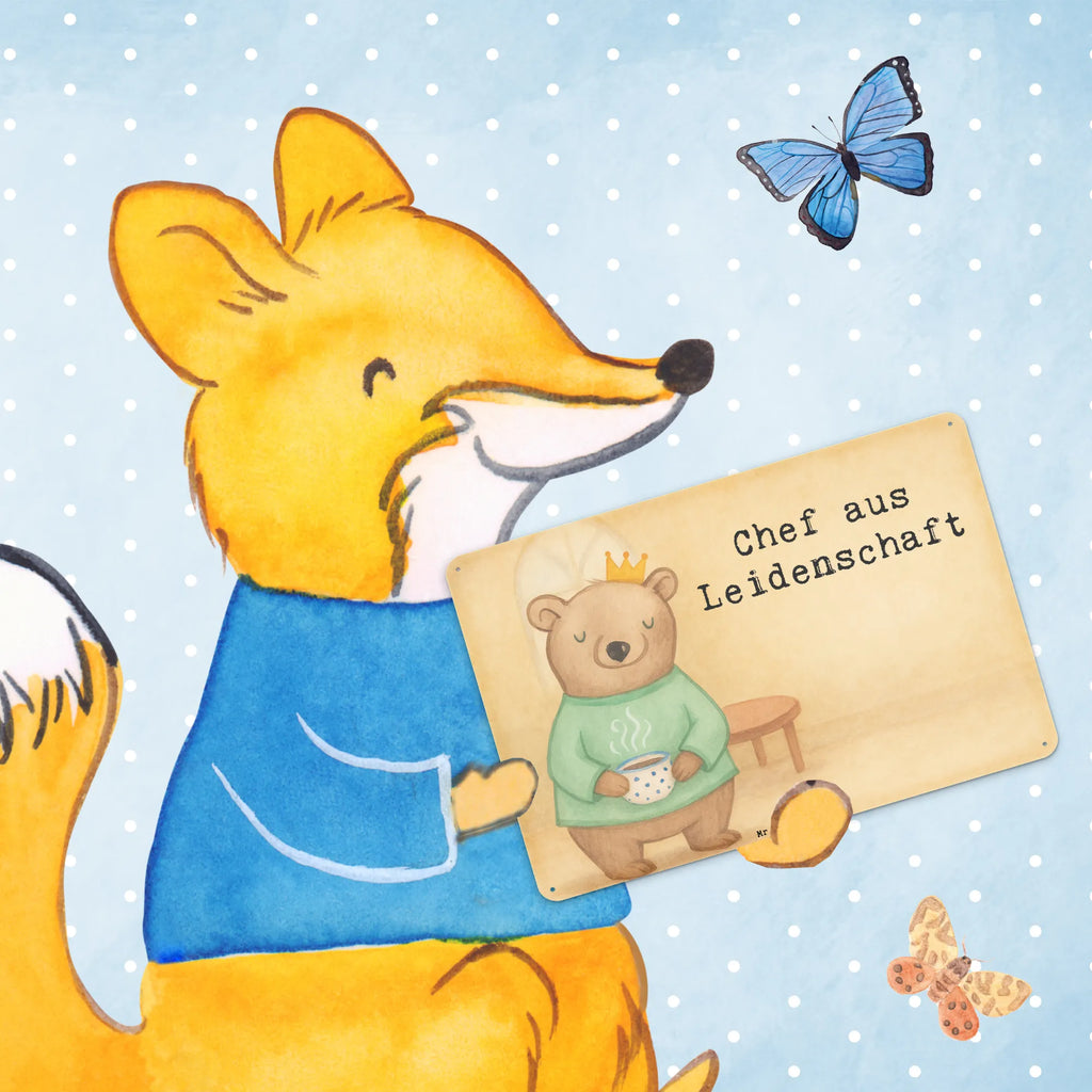 Blechschild Chef Leidenschaft Design Dekoschild Metall, Wandschild Metall, Türschild Metall, Blechschild, Blechschild Für Frauen, Blechschild Zum Aufhängen, Blechschild Küche, Blechschild Büro, Blechschild Für Männer, Blechschild Groß, Schenken, Jubiläum, Danke, Dankeschön, Beruf, Ausbildung, Abschied, Rente, Kollege, Kollegin, Arbeitskollege, Mitarbeiter, Firma, Geschenk, Leiter, Chef, CEO, Führungskraft, Direktor, Firmeninhaber, Unternehmensinhaber, Geschäftsinhaber