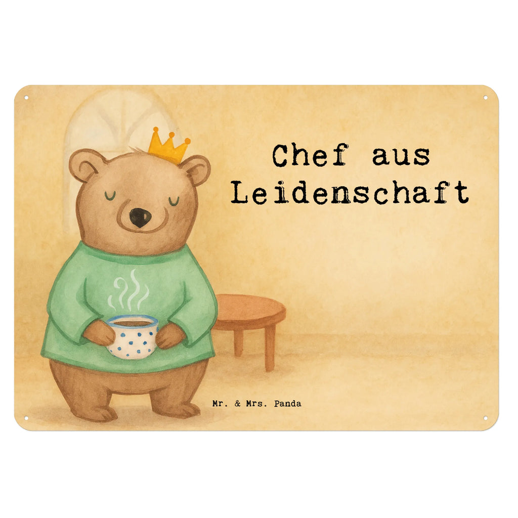 Blechschild Chef Leidenschaft Design Dekoschild Metall, Wandschild Metall, Türschild Metall, Blechschild, Blechschild Für Frauen, Blechschild Zum Aufhängen, Blechschild Küche, Blechschild Büro, Blechschild Für Männer, Blechschild Groß, Schenken, Jubiläum, Danke, Dankeschön, Beruf, Ausbildung, Abschied, Rente, Kollege, Kollegin, Arbeitskollege, Mitarbeiter, Firma, Geschenk, Leiter, Chef, CEO, Führungskraft, Direktor, Firmeninhaber, Unternehmensinhaber, Geschäftsinhaber