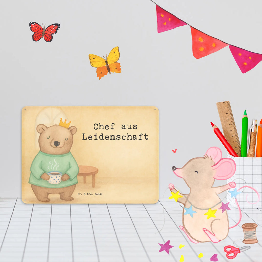 Blechschild Chef Leidenschaft Design Dekoschild Metall, Wandschild Metall, Türschild Metall, Blechschild, Blechschild Für Frauen, Blechschild Zum Aufhängen, Blechschild Küche, Blechschild Büro, Blechschild Für Männer, Blechschild Groß, Schenken, Jubiläum, Danke, Dankeschön, Beruf, Ausbildung, Abschied, Rente, Kollege, Kollegin, Arbeitskollege, Mitarbeiter, Firma, Geschenk, Leiter, Chef, CEO, Führungskraft, Direktor, Firmeninhaber, Unternehmensinhaber, Geschäftsinhaber