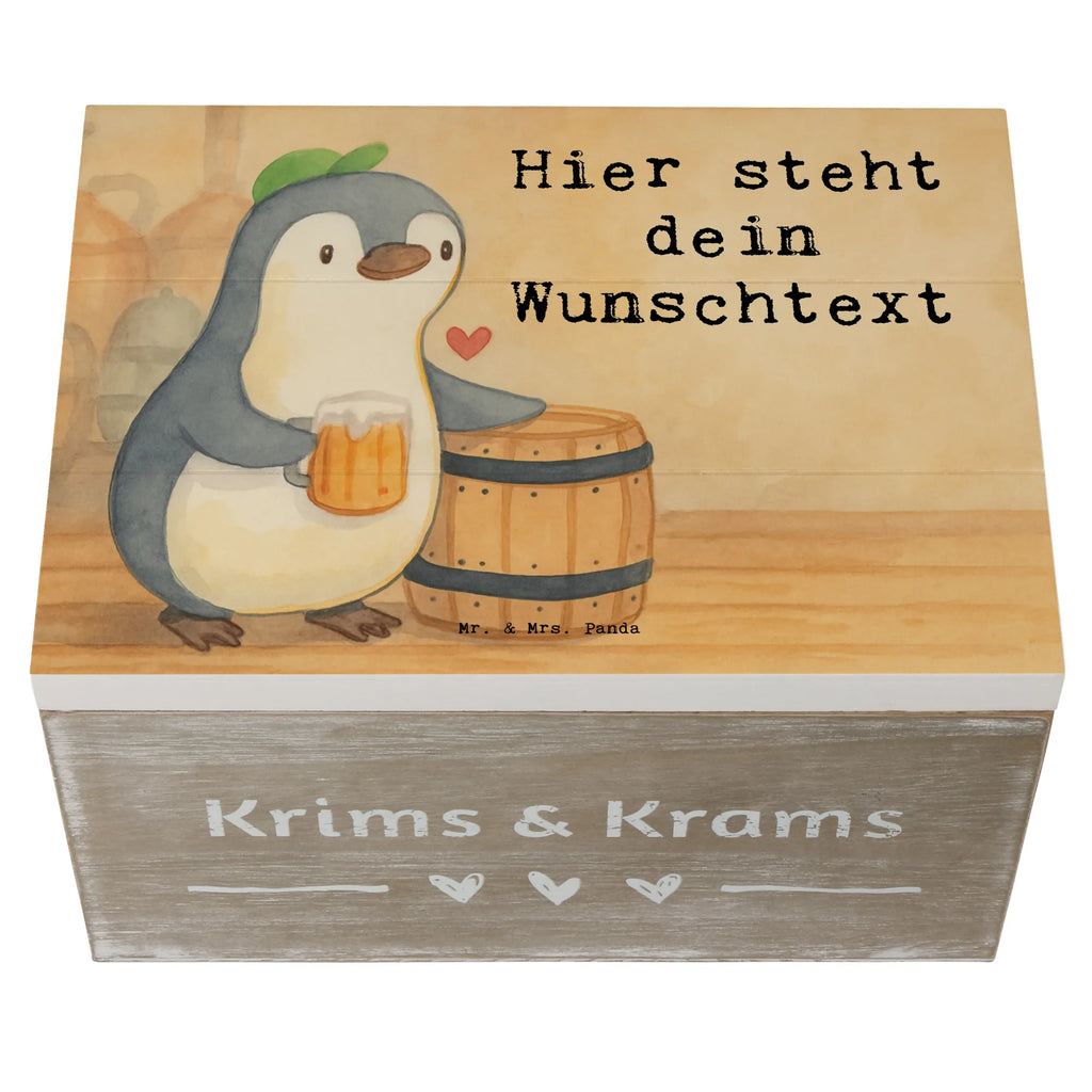 Personalizowane drewniane pudełko piwowar Pasja Design Prezent, Dziękuję, Zawód, Wykształcenie, Jubileusz, Pożegnanie, Emerytura, Kolega, Koleżanka, Dawać, Pracownik, Współpracownik, Dziękuję bardzo