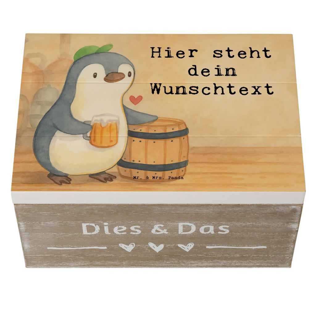 Personalizowane drewniane pudełko piwowar Pasja Design Prezent, Dziękuję, Zawód, Wykształcenie, Jubileusz, Pożegnanie, Emerytura, Kolega, Koleżanka, Dawać, Pracownik, Współpracownik, Dziękuję bardzo