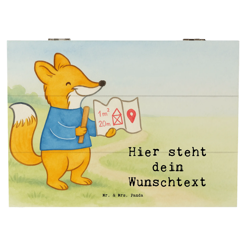 Personalised wooden chest architect Passion Design gift, sayings, gift idea, best, farewell gift, passing exam, anniversary, retirement, promotion, job start, profession