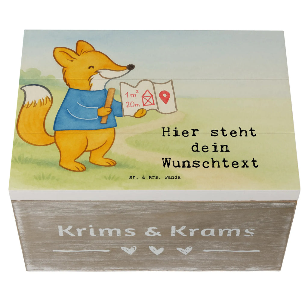 Personalised wooden chest architect Passion Design gift, sayings, gift idea, best, farewell gift, passing exam, anniversary, retirement, promotion, job start, profession