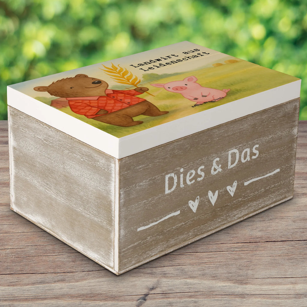 Box mit Deckel Landwirt Leidenschaft Design aufbewahrungskiste mit deckel, aufbewahrungsboxen, Holztruhe, Holzbox mit Deckel, Aufbewahrungskiste, Holz Aufbewahrungsbox, box holz, kiste holz, Box aus Holz, Schatulle, Holzkiste mit Deckel, aufbewahrungstruhe, holztruhen, Aufbewahrungsbox, holzschatulle, Holzbox, aufbewahrungskisten, Holzkisten, Holzkiste, Aufbewahrungsbox Holz, truhe holz, holzkästchen, Holzboxen, holzschachtel, Aufbewahrungsbox aus Holz, Geschenk, Schenken, Jubiläum, Danke, Dankeschön, Beruf, Ausbildung, Abschied, Rente, Kollege, Kollegin, Arbeitskollege, Mitarbeiter, Firma, Farmer, Agronom, Bauernhof, Landwirt; Bauer, Tierwirt
