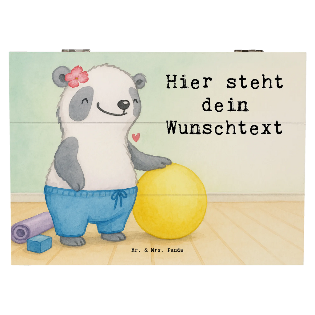 Personalizowane drewniane pudełko Fizjoterapeutka Pasja Design Prezent, Dziękuję, Zawód, Wykształcenie, Jubileusz, Pożegnanie, Emerytura, Kolega, Koleżanka, Dawać, Pracownik, Współpracownik, Dziękuję bardzo