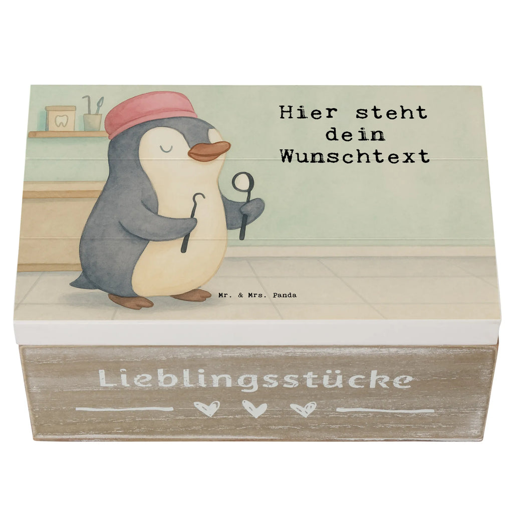 Personalizowane drewniane pudełko asystent stomatologiczny Pasja Design Prezent, Dziękuję, Zawód, Wykształcenie, Jubileusz, Pożegnanie, Emerytura, Kolega, Koleżanka, Dawać, Pracownik, Współpracownik, Dziękuję bardzo