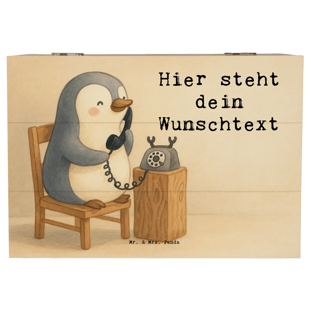 Personalizowane drewniane pudełko sekretarz Pasja Design Prezent, Dziękuję, Zawód, Wykształcenie, Jubileusz, Pożegnanie, Emerytura, Kolega, Koleżanka, Dawać, Pracownik, Współpracownik, Dziękuję bardzo