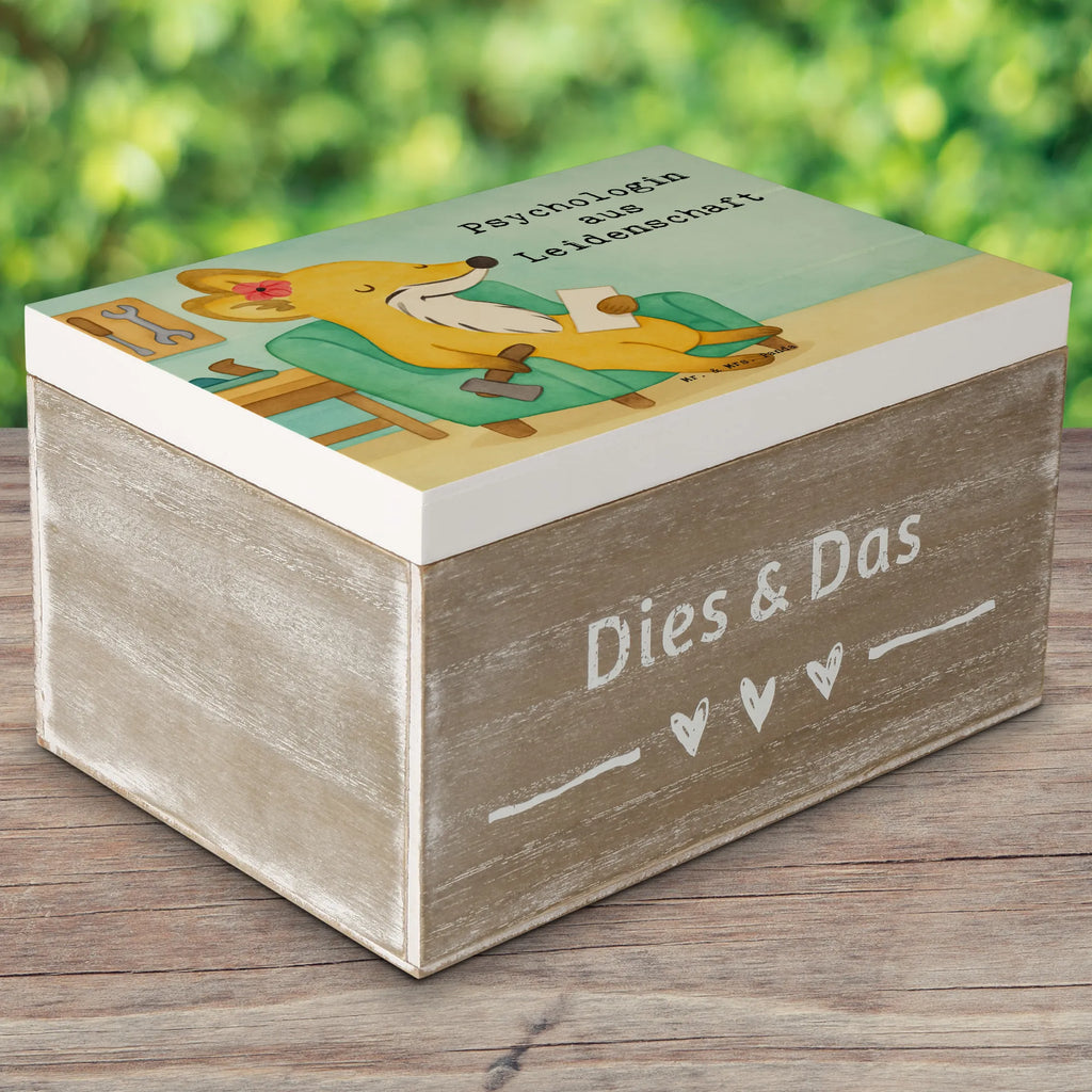 Aufbewahrungsbox Psychologin Leidenschaft Design aufbewahrungsboxen, holzschachtel, Aufbewahrungsbox, Aufbewahrungskiste, Holztruhe, Aufbewahrungsbox aus Holz, Holzboxen, aufbewahrungskiste mit deckel, Holzbox mit Deckel, aufbewahrungstruhe, Holzbox, holzkästchen, Box aus Holz, holzschatulle, Schatulle, Holzkisten, holztruhen, box holz, kiste holz, Holzkiste mit Deckel, Holz Aufbewahrungsbox, Aufbewahrungsbox Holz, aufbewahrungskisten, Holzkiste, truhe holz, Geschenk, Schenken, Jubiläum, Danke, Dankeschön, Beruf, Ausbildung, Abschied, Rente, Kollege, Kollegin, Arbeitskollege, Mitarbeiter, Firma