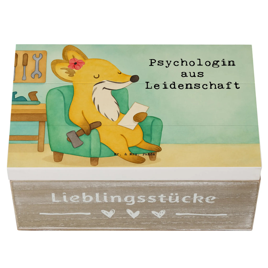 Aufbewahrungsbox Psychologin Leidenschaft Design aufbewahrungsboxen, holzschachtel, Aufbewahrungsbox, Aufbewahrungskiste, Holztruhe, Aufbewahrungsbox aus Holz, Holzboxen, aufbewahrungskiste mit deckel, Holzbox mit Deckel, aufbewahrungstruhe, Holzbox, holzkästchen, Box aus Holz, holzschatulle, Schatulle, Holzkisten, holztruhen, box holz, kiste holz, Holzkiste mit Deckel, Holz Aufbewahrungsbox, Aufbewahrungsbox Holz, aufbewahrungskisten, Holzkiste, truhe holz, Geschenk, Schenken, Jubiläum, Danke, Dankeschön, Beruf, Ausbildung, Abschied, Rente, Kollege, Kollegin, Arbeitskollege, Mitarbeiter, Firma