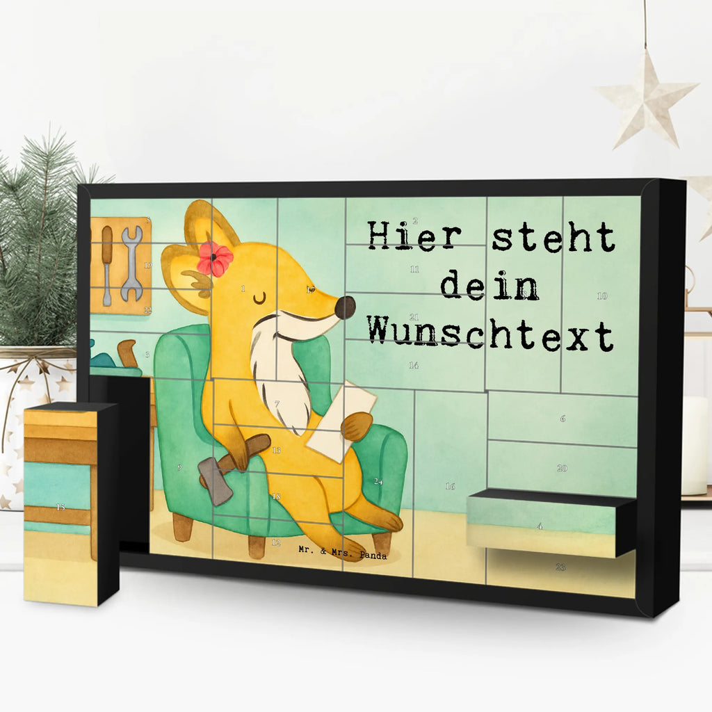 Personalisierter Befüllbarer Adventskalender Psychologin Leidenschaft Design Befüllbarer Adventskalender, Adventskalender Zum Selbst Befüllen, Geschenk, Schenken, Jubiläum, Danke, Dankeschön, Beruf, Ausbildung, Abschied, Rente, Kollege, Kollegin, Arbeitskollege, Mitarbeiter, Firma