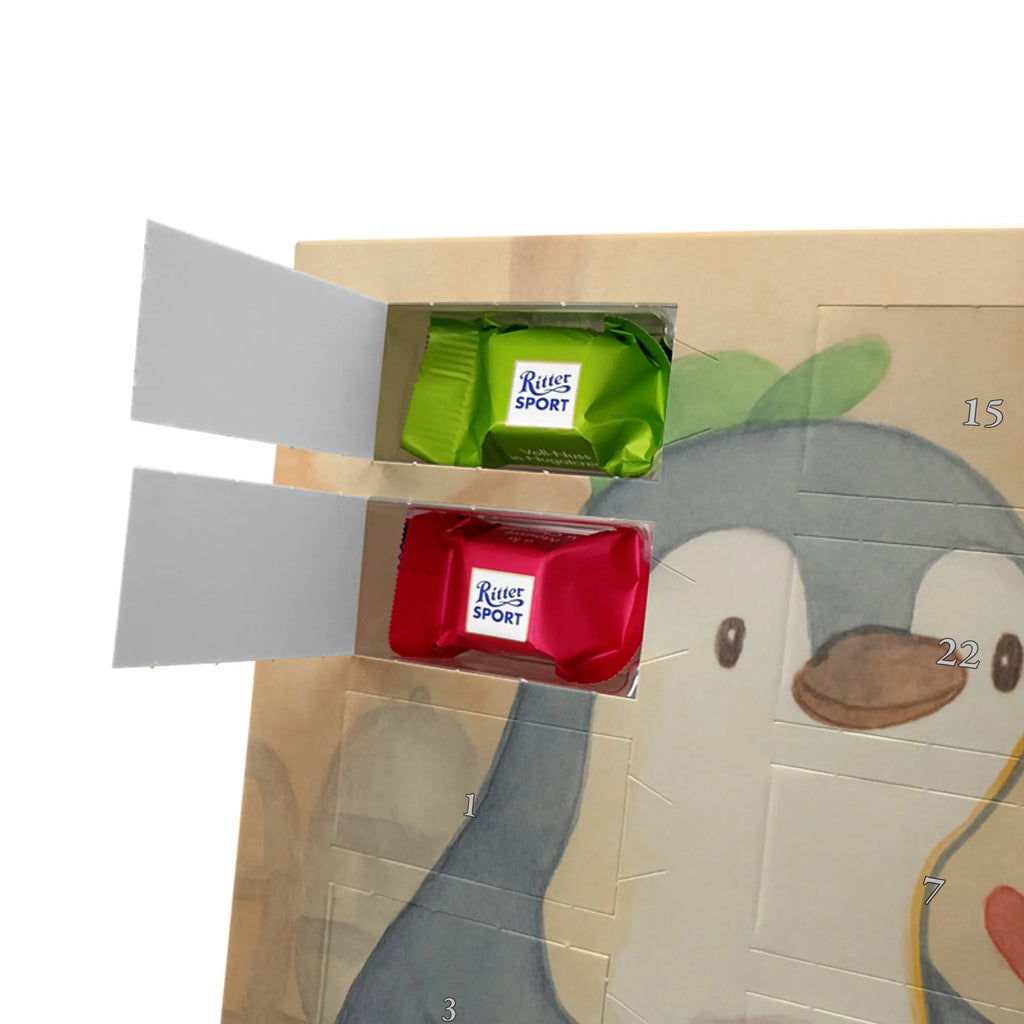 Chocolate advent calendar beer brewer Passion Design profession, job start, promotion, retirement, anniversary, passing exam, farewell gift, best, gift, gift idea, sayings